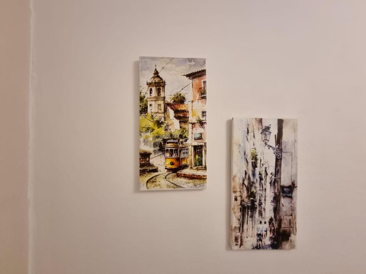 Paradise House 리스본 외부 사진