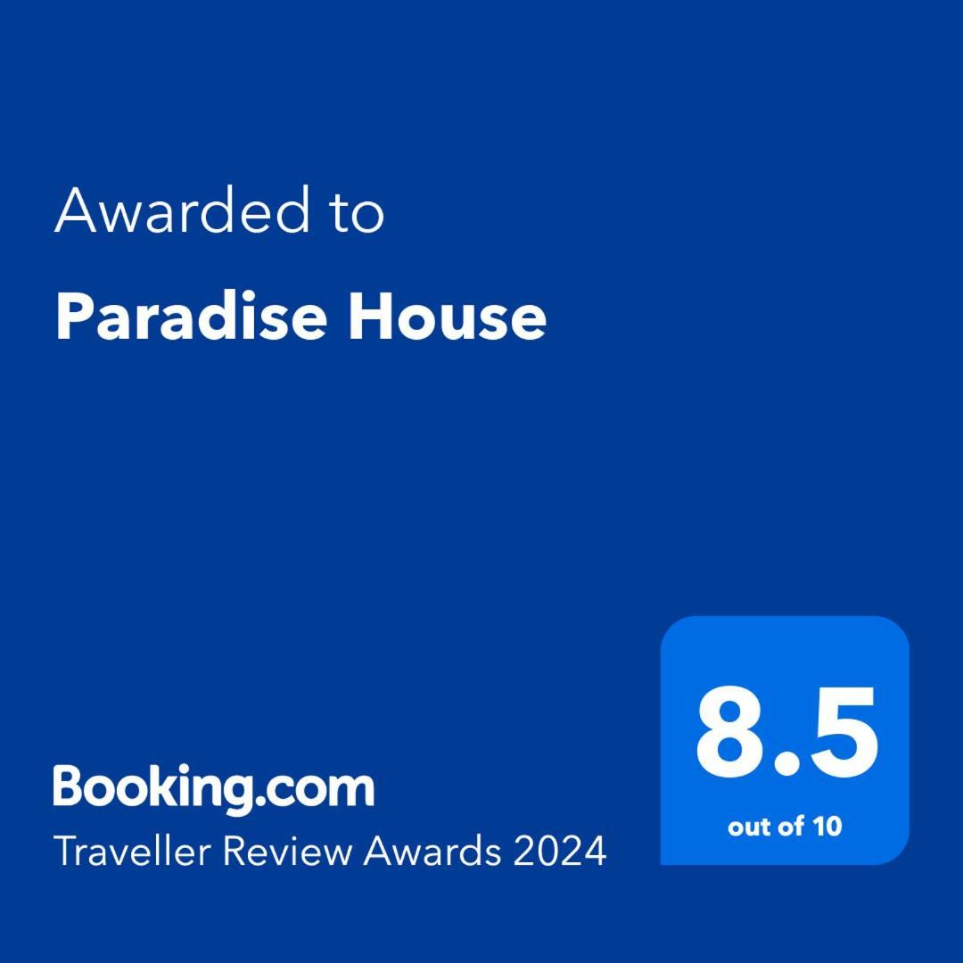 Paradise House 리스본 외부 사진